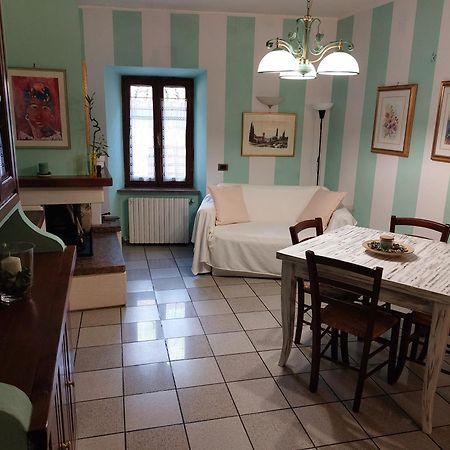 Casa Rosita Vista Lago Μπολσένα Εξωτερικό φωτογραφία