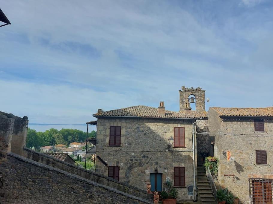 Casa Rosita Vista Lago Μπολσένα Εξωτερικό φωτογραφία