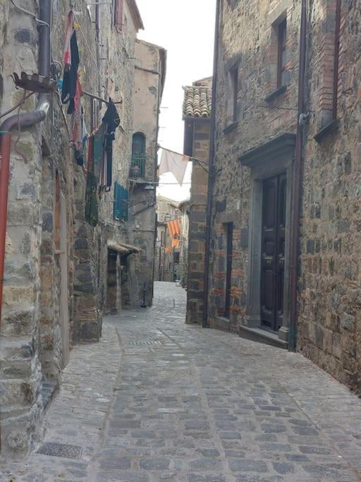 Casa Rosita Vista Lago Μπολσένα Εξωτερικό φωτογραφία