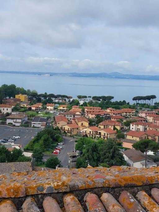 Casa Rosita Vista Lago Μπολσένα Εξωτερικό φωτογραφία