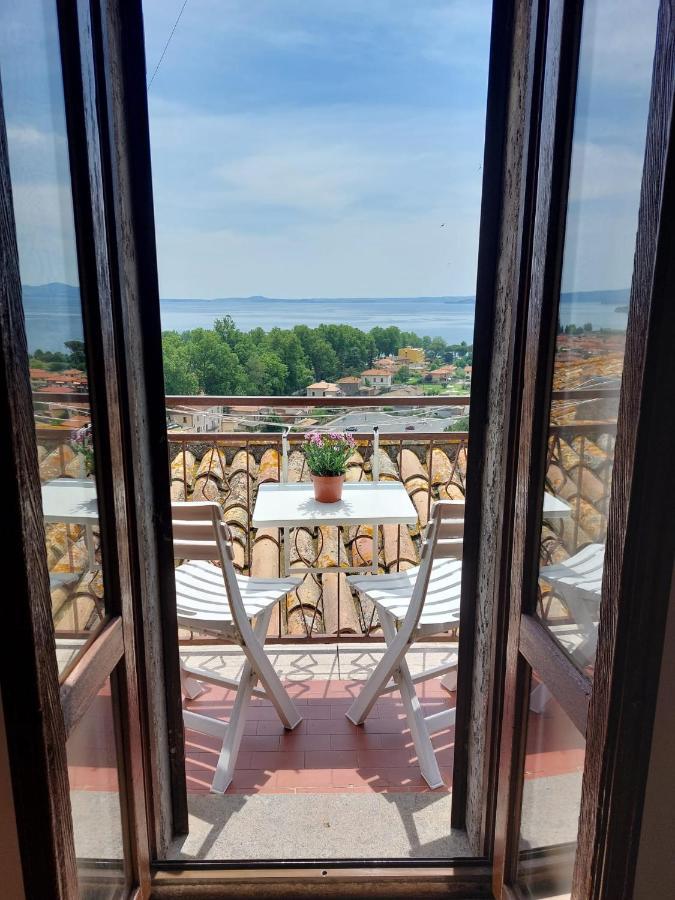 Casa Rosita Vista Lago Μπολσένα Εξωτερικό φωτογραφία