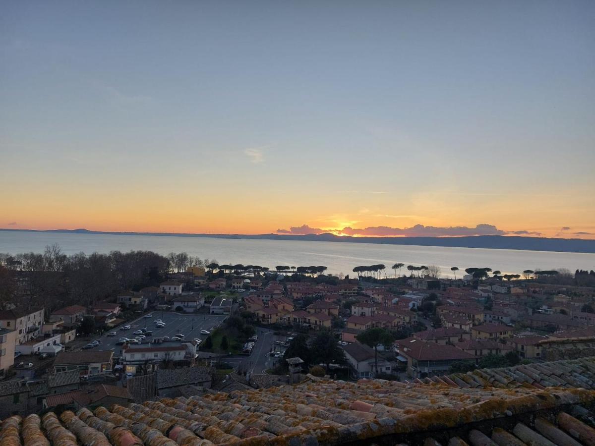 Casa Rosita Vista Lago Μπολσένα Εξωτερικό φωτογραφία