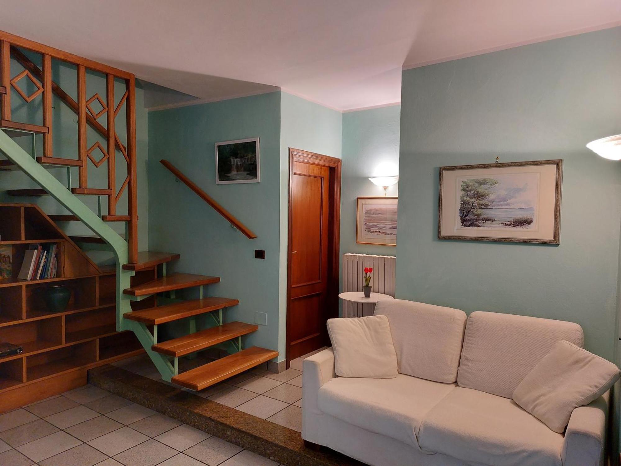 Casa Rosita Vista Lago Μπολσένα Εξωτερικό φωτογραφία