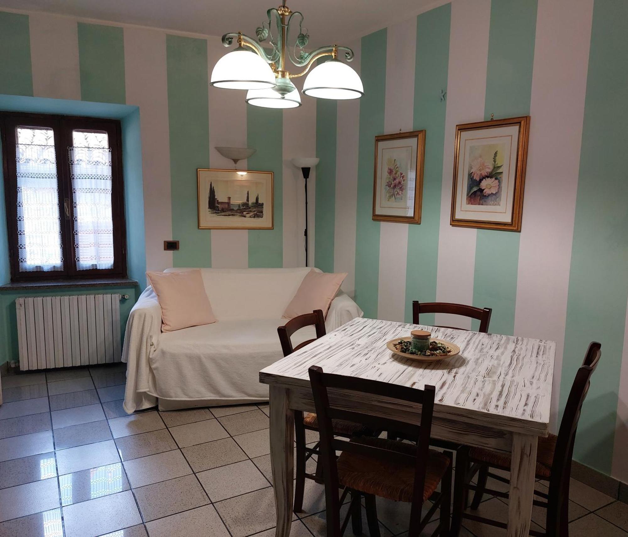 Casa Rosita Vista Lago Μπολσένα Εξωτερικό φωτογραφία