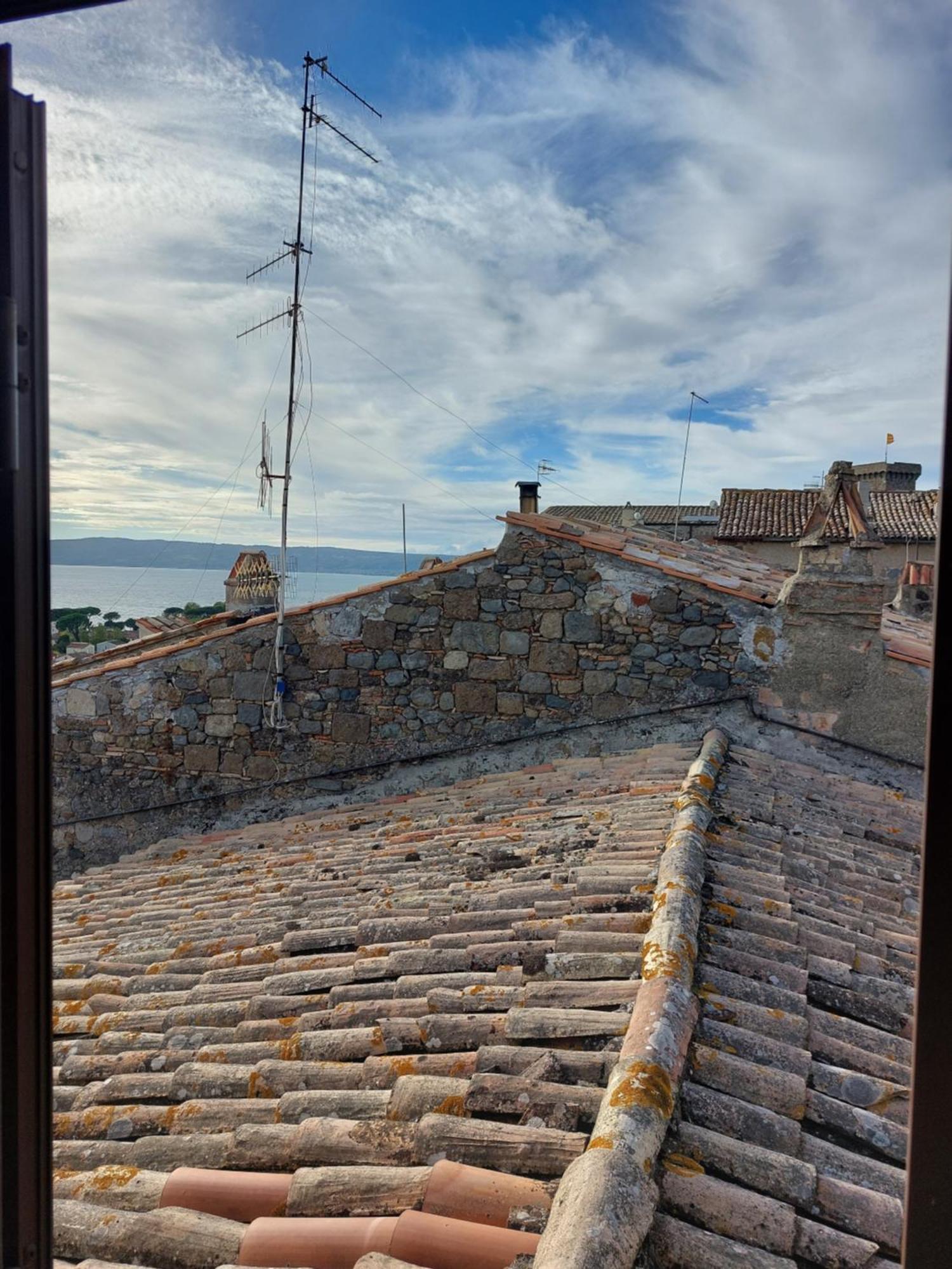 Casa Rosita Vista Lago Μπολσένα Εξωτερικό φωτογραφία
