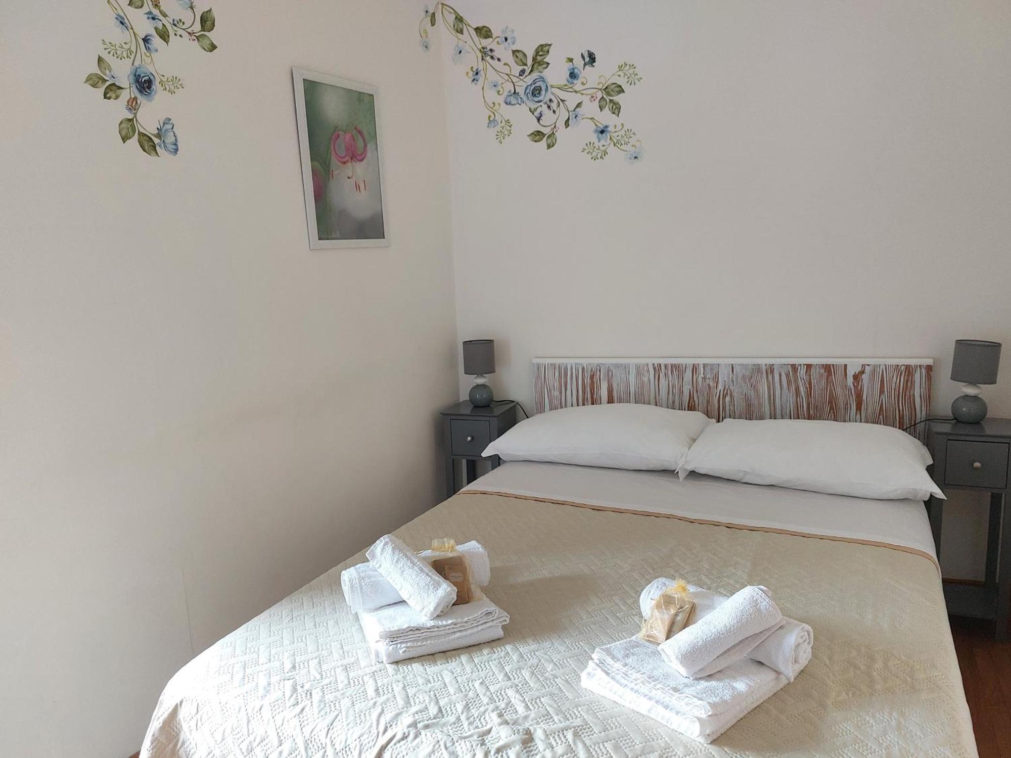 Casa Rosita Vista Lago Μπολσένα Εξωτερικό φωτογραφία