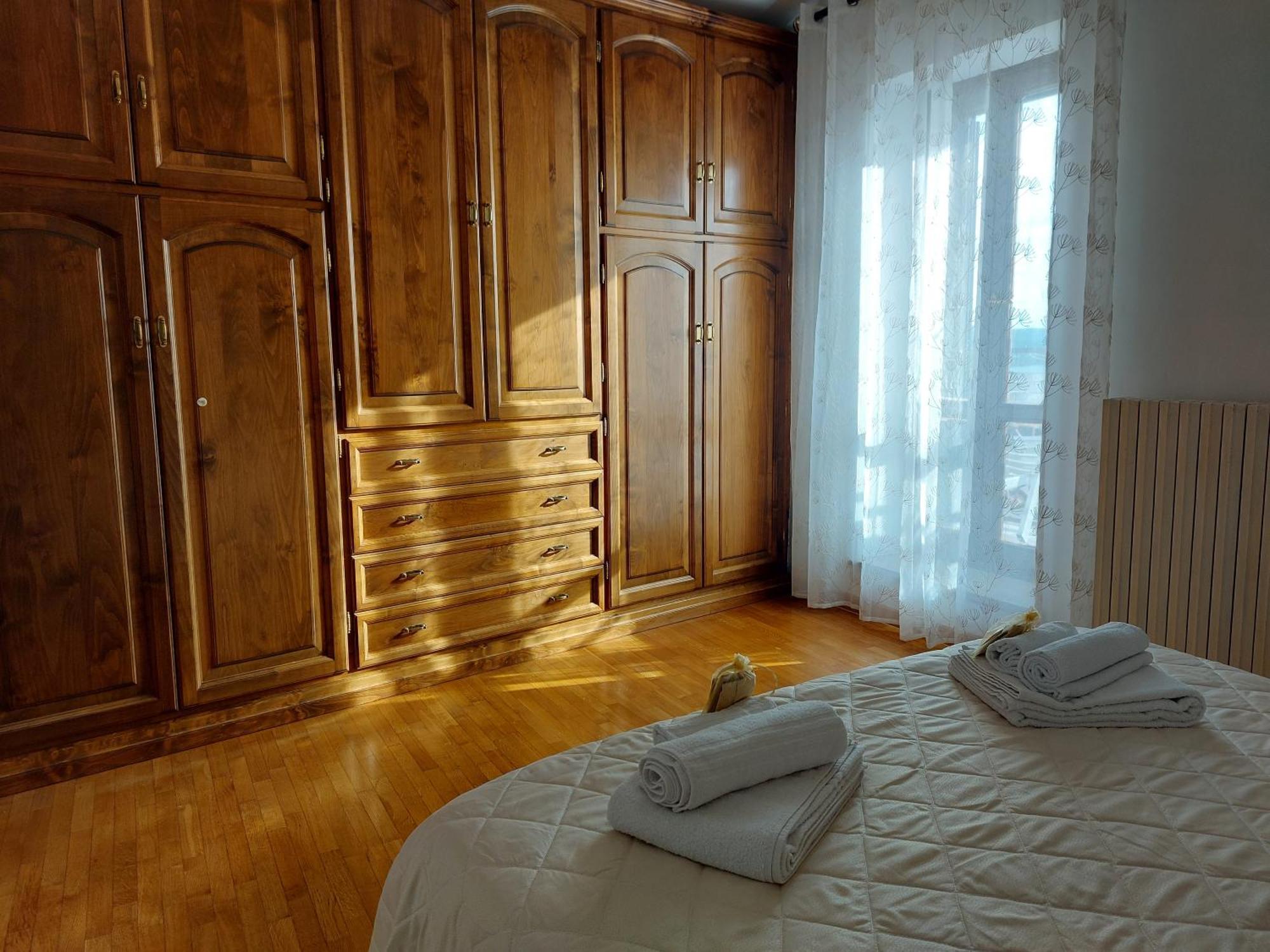 Casa Rosita Vista Lago Μπολσένα Εξωτερικό φωτογραφία