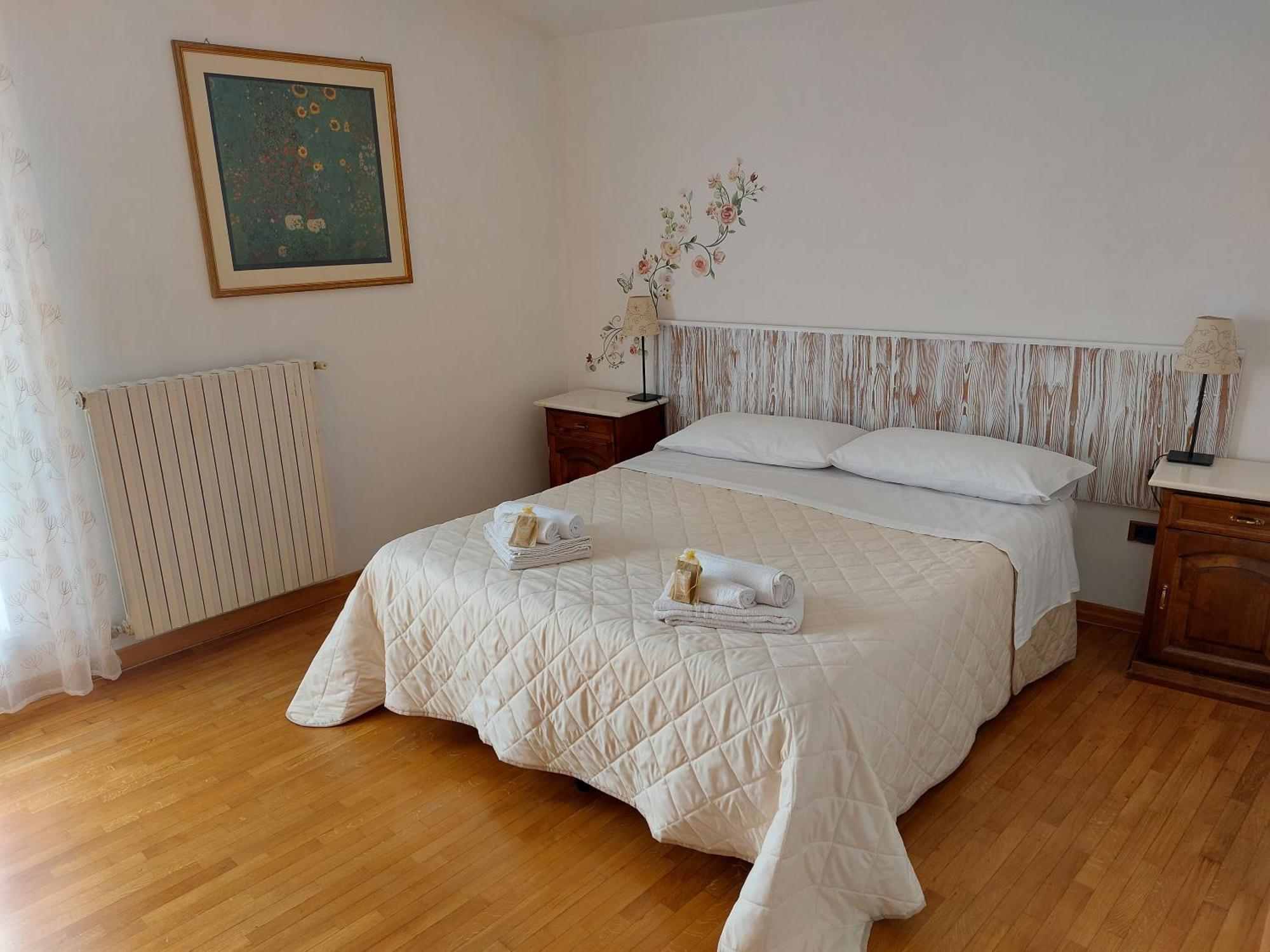Casa Rosita Vista Lago Μπολσένα Εξωτερικό φωτογραφία
