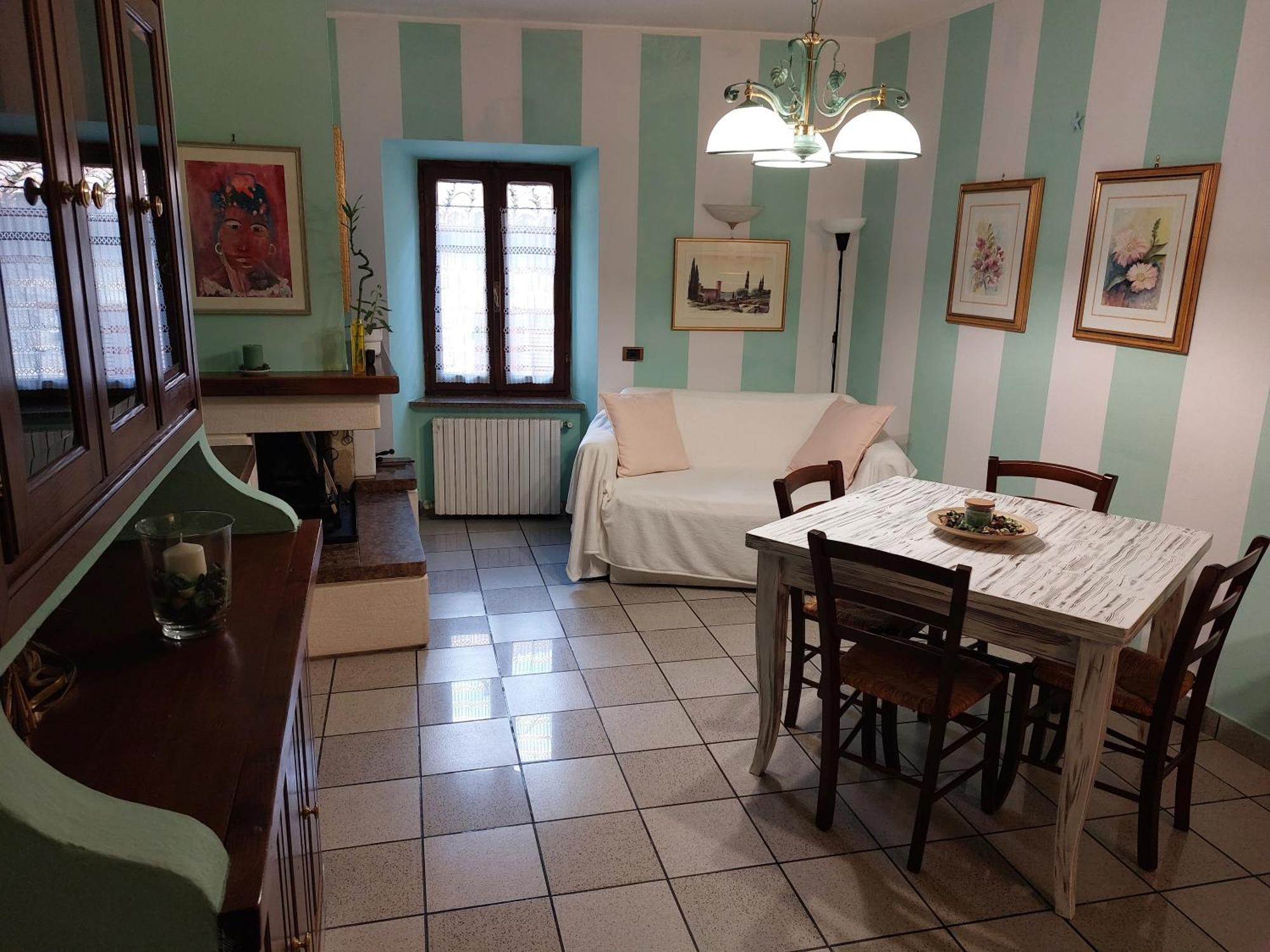 Casa Rosita Vista Lago Μπολσένα Εξωτερικό φωτογραφία