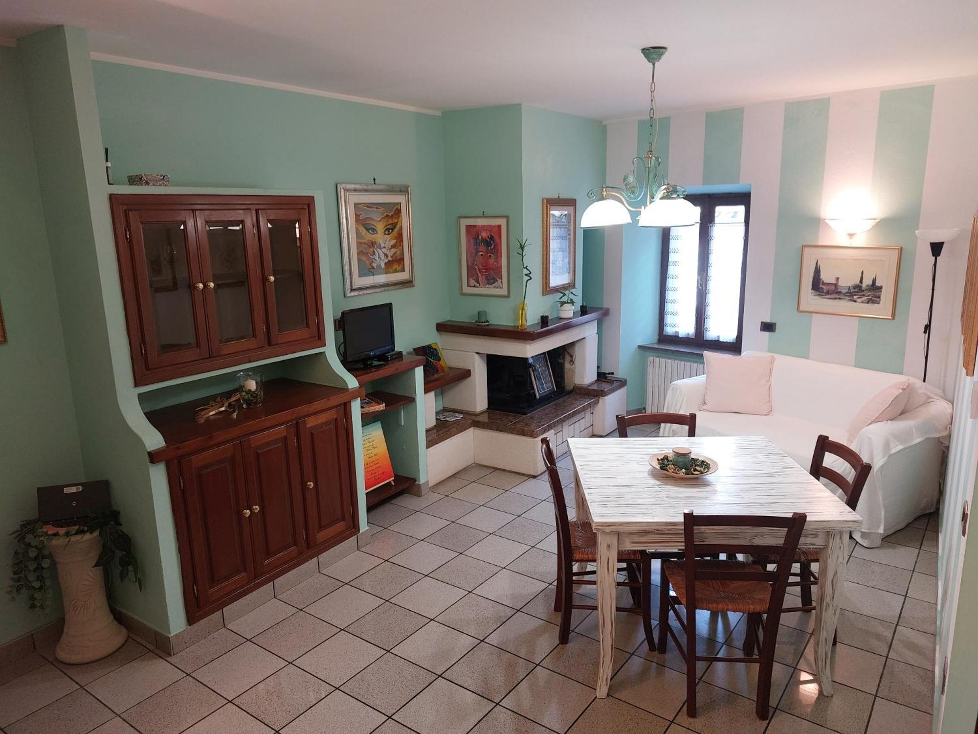 Casa Rosita Vista Lago Μπολσένα Εξωτερικό φωτογραφία